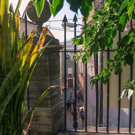 Casa Lupita Hostel กัวนาฮัวโต ภายนอก รูปภาพ