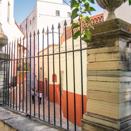 Casa Lupita Hostel กัวนาฮัวโต ภายนอก รูปภาพ