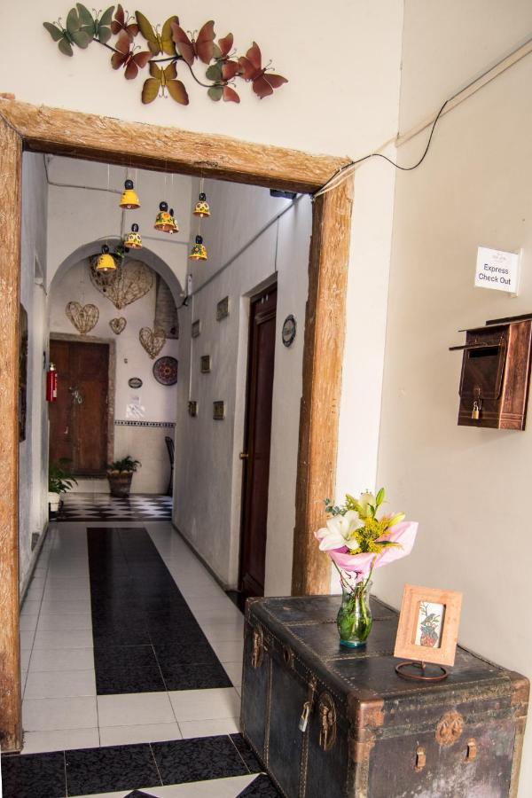 Casa Lupita Hostel กัวนาฮัวโต ภายนอก รูปภาพ