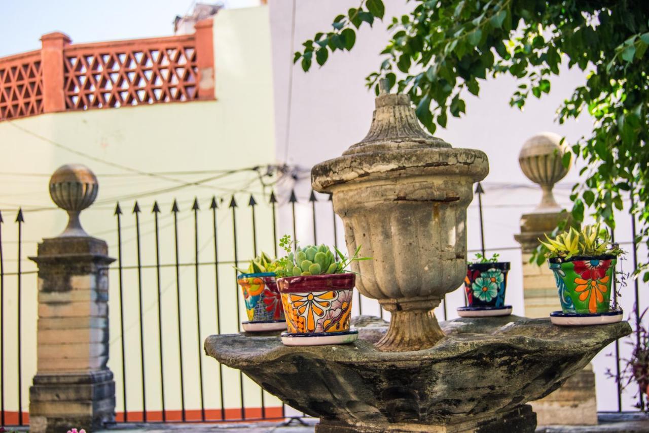 Casa Lupita Hostel กัวนาฮัวโต ภายนอก รูปภาพ