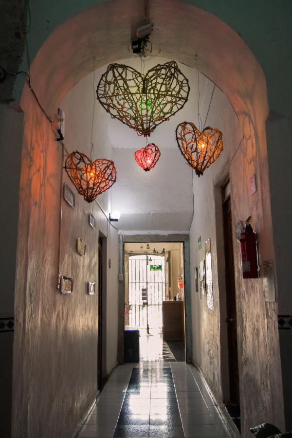 Casa Lupita Hostel กัวนาฮัวโต ภายนอก รูปภาพ