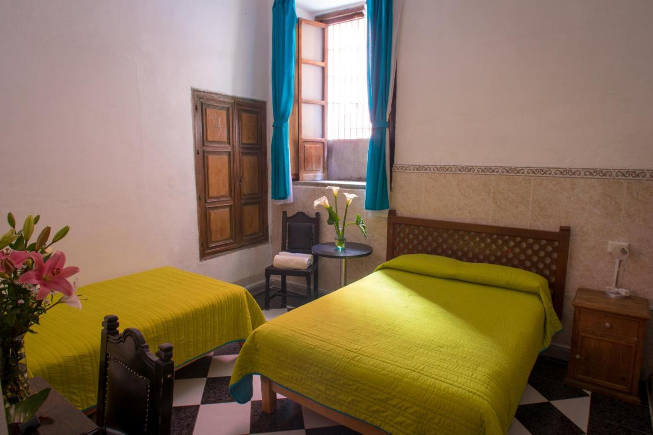 Casa Lupita Hostel กัวนาฮัวโต ภายนอก รูปภาพ