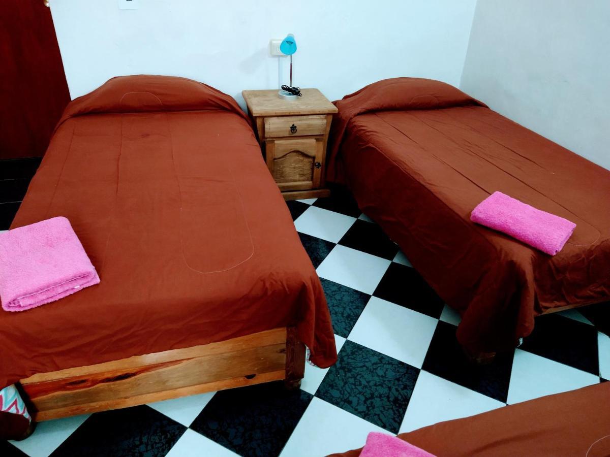 Casa Lupita Hostel กัวนาฮัวโต ภายนอก รูปภาพ