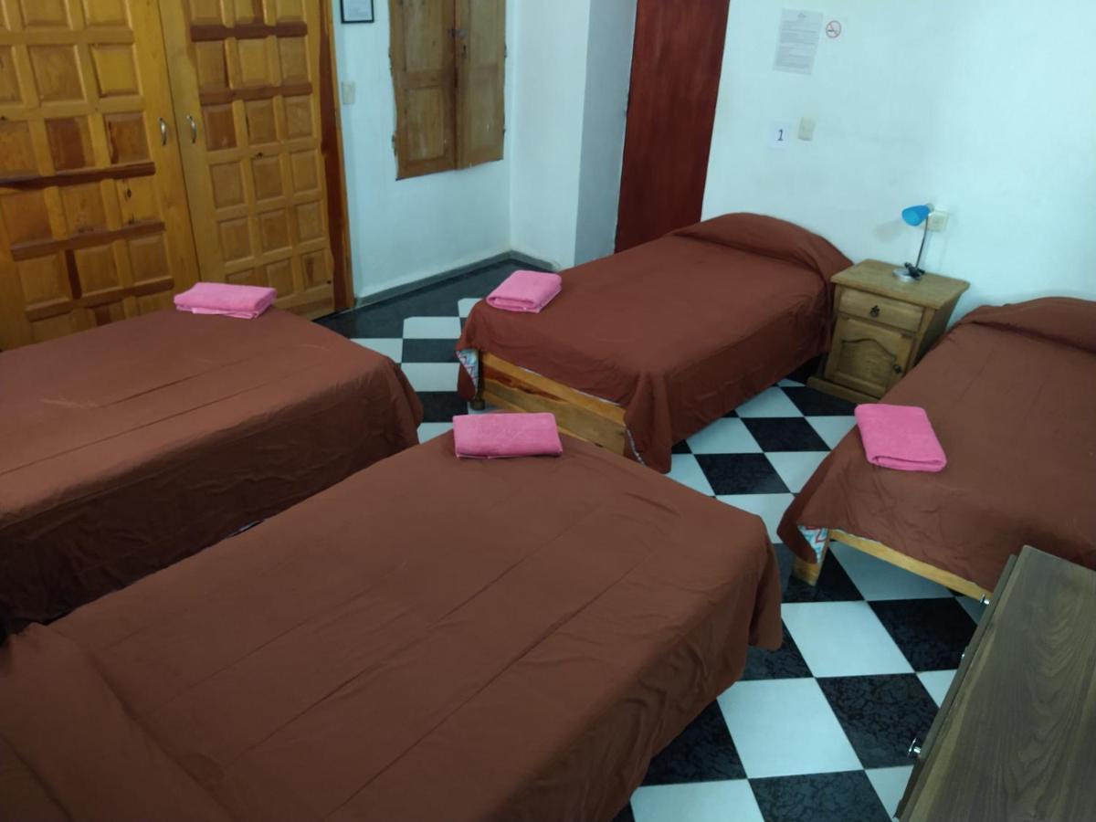 Casa Lupita Hostel กัวนาฮัวโต ภายนอก รูปภาพ
