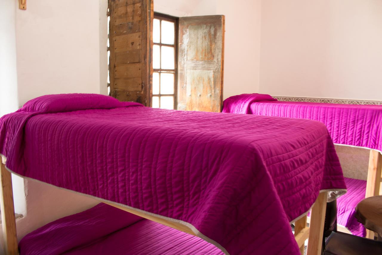 Casa Lupita Hostel กัวนาฮัวโต ภายนอก รูปภาพ