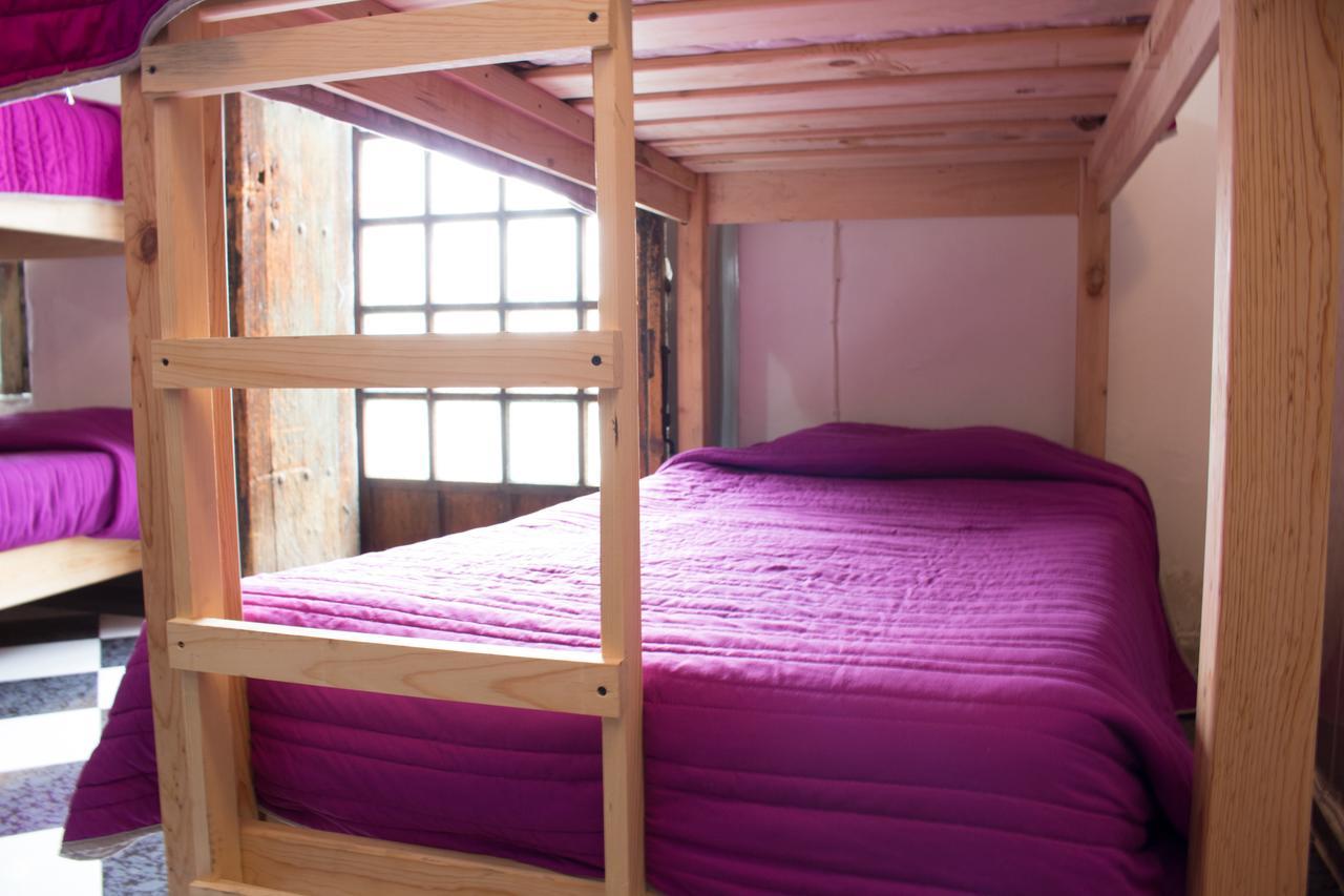 Casa Lupita Hostel กัวนาฮัวโต ภายนอก รูปภาพ