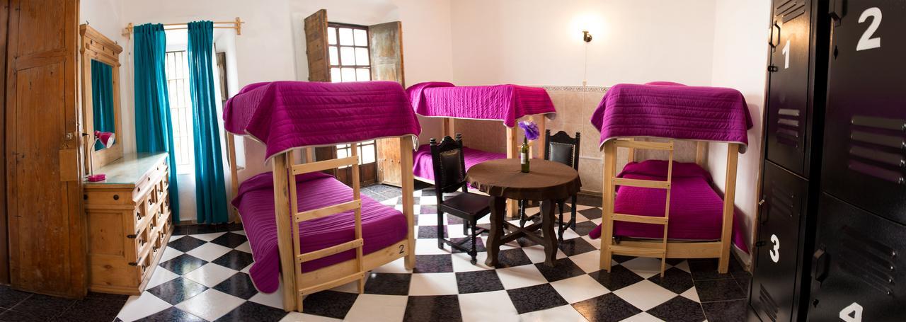 Casa Lupita Hostel กัวนาฮัวโต ภายนอก รูปภาพ