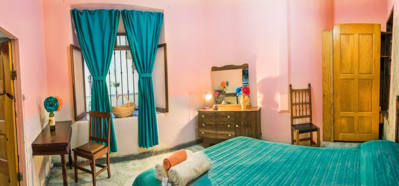 Casa Lupita Hostel กัวนาฮัวโต ภายนอก รูปภาพ