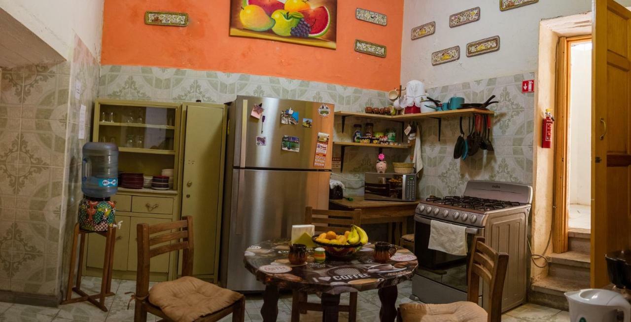Casa Lupita Hostel กัวนาฮัวโต ภายนอก รูปภาพ