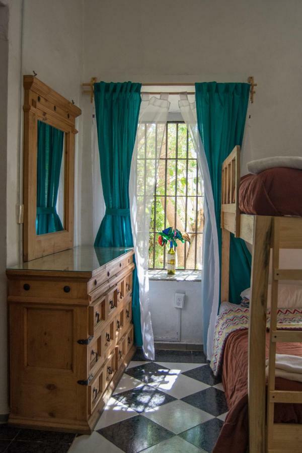 Casa Lupita Hostel กัวนาฮัวโต ภายนอก รูปภาพ