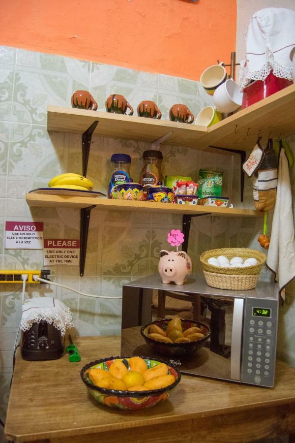 Casa Lupita Hostel กัวนาฮัวโต ภายนอก รูปภาพ