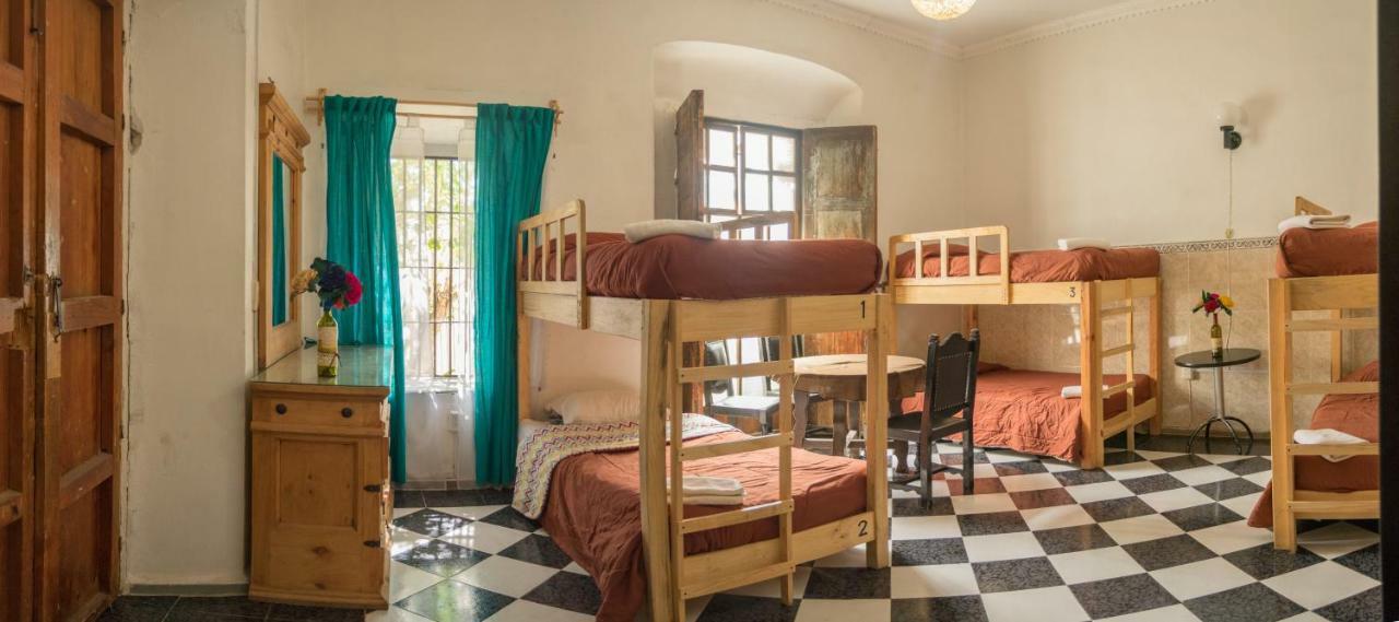 Casa Lupita Hostel กัวนาฮัวโต ภายนอก รูปภาพ
